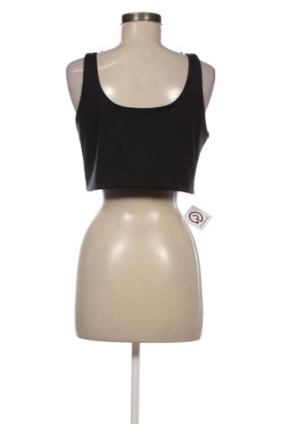 Damski sportowy top Girlfriend Collective, Rozmiar 3XL, Kolor Czarny, Cena 111,99 zł