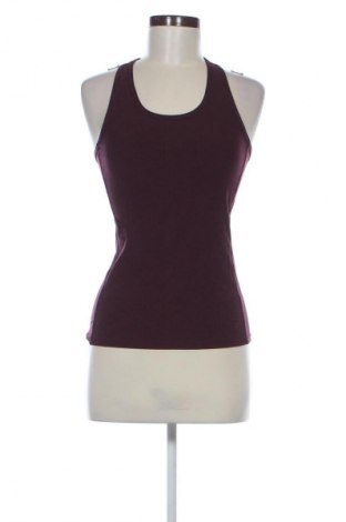 Damski sportowy top H&M, Rozmiar S, Kolor Czerwony, Cena 37,16 zł
