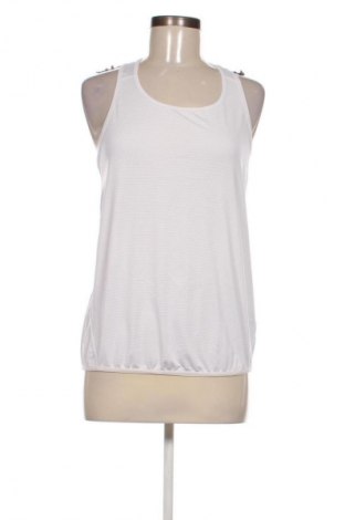 Damen Sporttop H&M, Größe L, Farbe Weiß, Preis 7,61 €