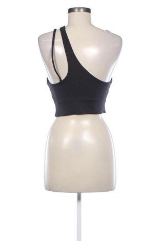 Damski sportowy top H&M Sport, Rozmiar M, Kolor Czarny, Cena 37,16 zł