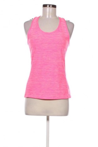 Damski sportowy top H&M Sport, Rozmiar M, Kolor Różowy, Cena 36,85 zł