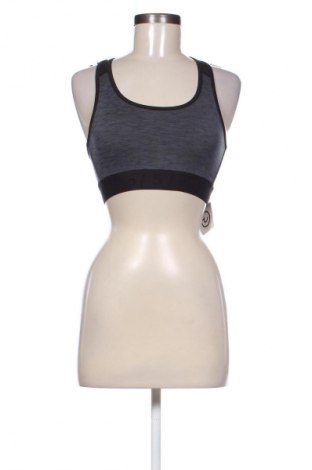 Damski sportowy top H&M Sport, Rozmiar S, Kolor Kolorowy, Cena 19,99 zł