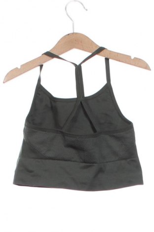 Дамски спортен топ Hummel, Размер S, Цвят Зелен, Цена 20,99 лв.