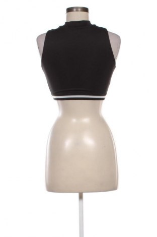 Damski sportowy top Hummel, Rozmiar S, Kolor Czarny, Cena 65,99 zł