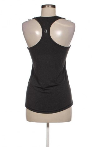 Damen Sporttop Icyzone, Größe S, Farbe Grau, Preis 10,99 €