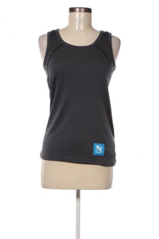 Női sport top James & Nicholson, Méret S, Szín Szürke, Ár 4 119 Ft