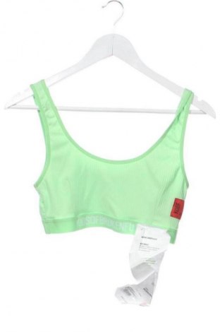 Damski sportowy top KIDSOFBROKENFUTURE , Rozmiar M, Kolor Zielony, Cena 285,99 zł