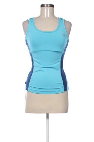 Top sport de damă. Karrimor, Mărime M, Culoare Albastru, Preț 109,60 Lei