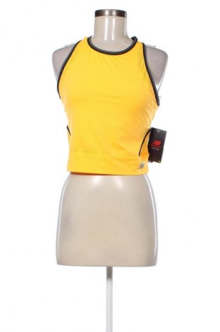 Damski sportowy top New Balance, Rozmiar L, Kolor Kolorowy, Cena 109,99 zł