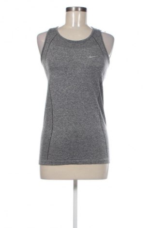 Damski sportowy top Nike, Rozmiar M, Kolor Szary, Cena 111,99 zł
