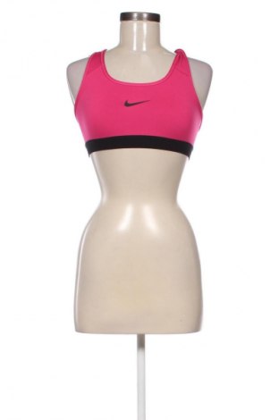 Női sport top Nike, Méret S, Szín Rózsaszín, Ár 7 186 Ft