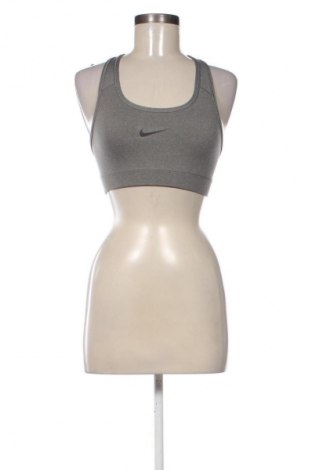Damski sportowy top Nike, Rozmiar S, Kolor Szary, Cena 80,00 zł