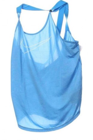 Damski sportowy top Nike, Rozmiar XS, Kolor Niebieski, Cena 111,99 zł