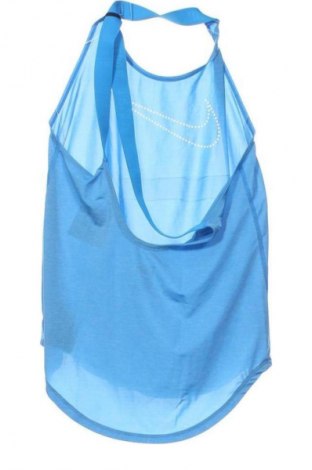Damski sportowy top Nike, Rozmiar XS, Kolor Niebieski, Cena 111,99 zł