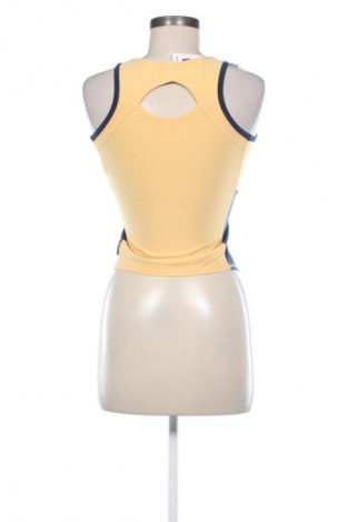 Damen Sporttop Nike, Größe M, Farbe Gelb, Preis € 46,17