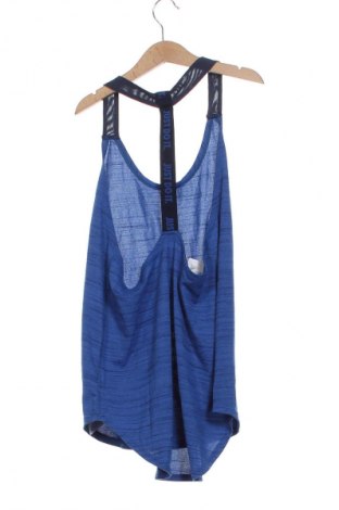 Damski sportowy top Nike, Rozmiar XS, Kolor Niebieski, Cena 111,99 zł