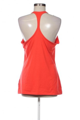 Damen Sporttop Nike, Größe L, Farbe Orange, Preis 17,25 €