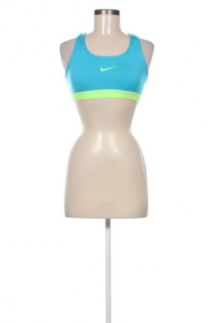 Dámsky športový top  Nike, Veľkosť S, Farba Modrá, Cena  17,83 €