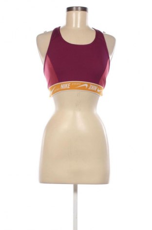 Női sport top Nike, Méret S, Szín Lila, Ár 7 197 Ft