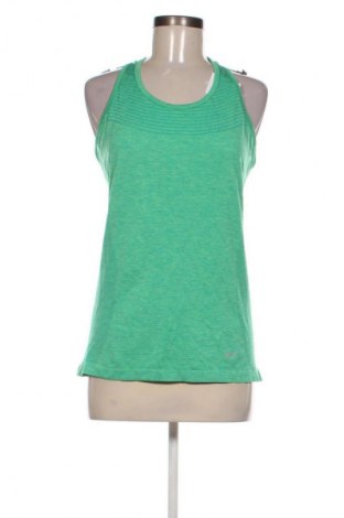 Damen Sporttop Nike, Größe L, Farbe Grün, Preis € 23,99