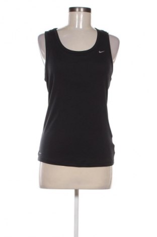 Top sport de damă. Nike, Mărime M, Culoare Negru, Preț 110,99 Lei