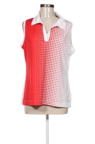 Γυναίκειο αθλητικό τοπ Nike Golf, Μέγεθος L, Χρώμα Πολύχρωμο, Τιμή 17,71 €