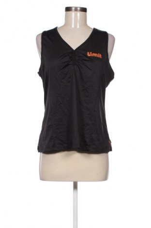 Damski sportowy top Nkd, Rozmiar L, Kolor Czarny, Cena 35,39 zł