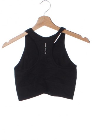Damen Sporttop ONLY, Größe XS, Farbe Schwarz, Preis € 10,23