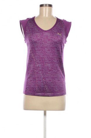 Damen Sporttop PUMA, Größe M, Farbe Mehrfarbig, Preis € 17,39