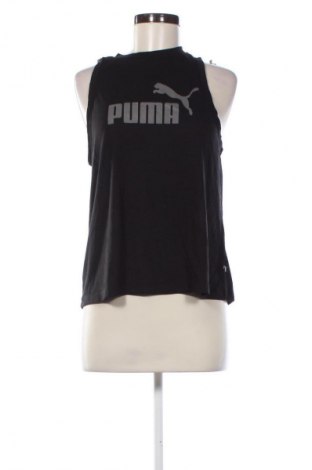 Дамски спортен топ PUMA, Размер S, Цвят Черен, Цена 85,02 лв.