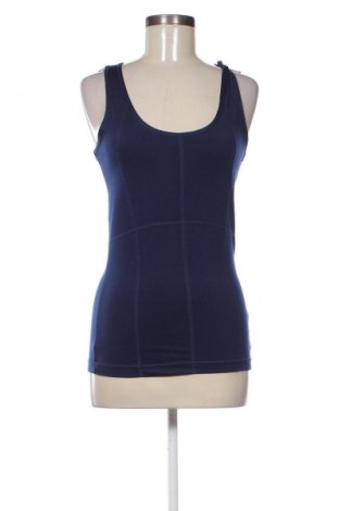 Top sport de damă. Sport Tech, Mărime M, Culoare Albastru, Preț 37,95 Lei