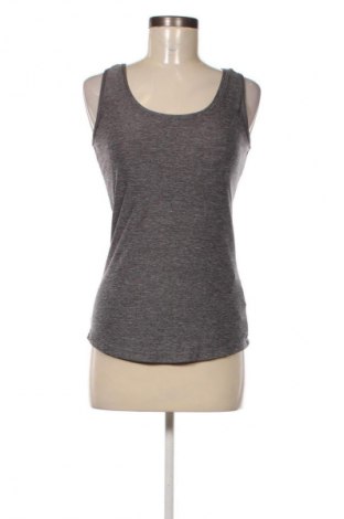 Damen Sporttop TCM, Größe M, Farbe Grau, Preis 10,99 €