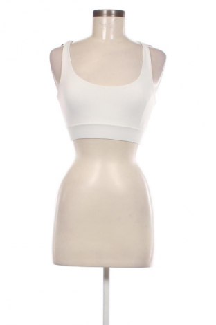Damen Sporttop Unbranded, Größe S, Farbe Weiß, Preis € 16,99