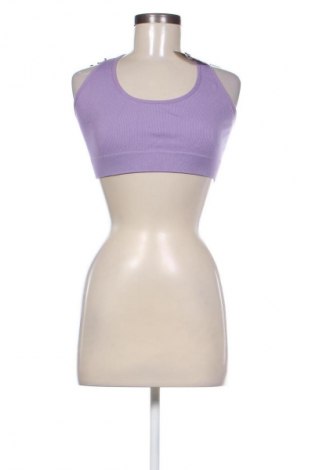 Damski sportowy top Unbranded, Rozmiar L, Kolor Fioletowy, Cena 35,34 zł