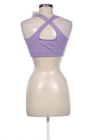 Damski sportowy top Unbranded, Rozmiar L, Kolor Fioletowy, Cena 35,34 zł