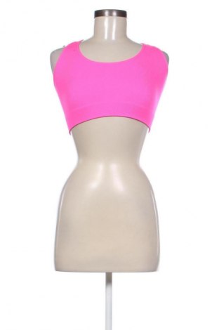 Damski sportowy top Unbranded, Rozmiar L, Kolor Różowy, Cena 35,34 zł