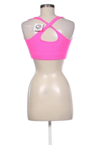 Damski sportowy top Unbranded, Rozmiar L, Kolor Różowy, Cena 35,34 zł