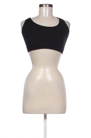 Damski sportowy top Unbranded, Rozmiar L, Kolor Czarny, Cena 35,34 zł