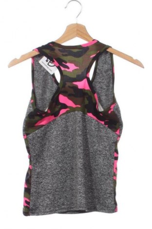 Damen Sporttop Unbranded, Größe XS, Farbe Mehrfarbig, Preis € 10,99