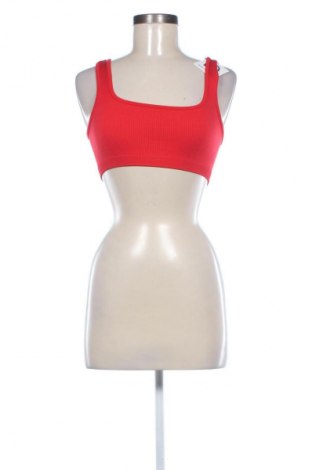 Top sport de damă. Unbranded, Mărime S, Culoare Roșu, Preț 40,75 Lei