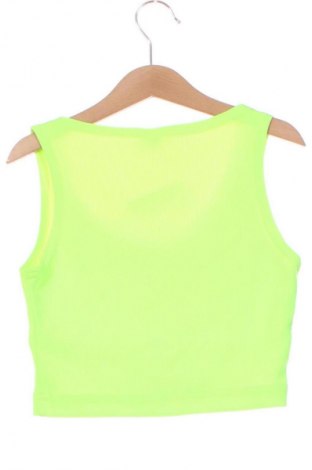 Γυναίκειο αθλητικό τοπ Unbranded, Μέγεθος XS, Χρώμα Πράσινο, Τιμή 8,07 €