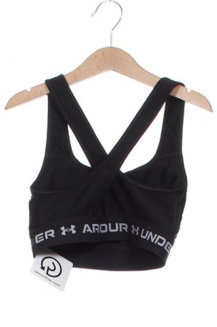 Γυναίκειο αθλητικό τοπ Under Armour, Μέγεθος XS, Χρώμα Μπλέ, Τιμή 17,97 €