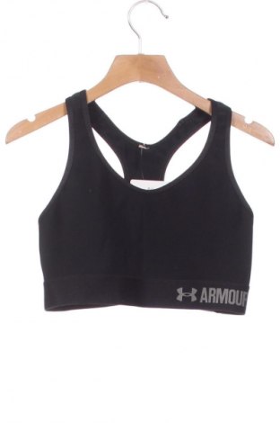 Dámský sportovní top  Under Armour, Velikost XS, Barva Černá, Cena  434,00 Kč