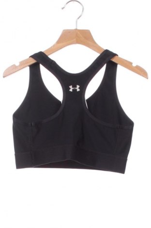 Dámský sportovní top  Under Armour, Velikost XS, Barva Černá, Cena  434,00 Kč