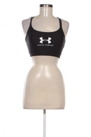 Dámsky športový top  Under Armour, Veľkosť M, Farba Čierna, Cena  17,83 €