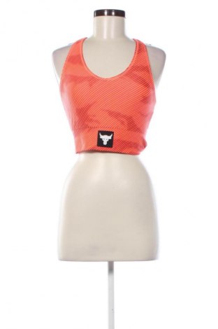 Damen Sporttop Under Armour, Größe M, Farbe Mehrfarbig, Preis 17,25 €