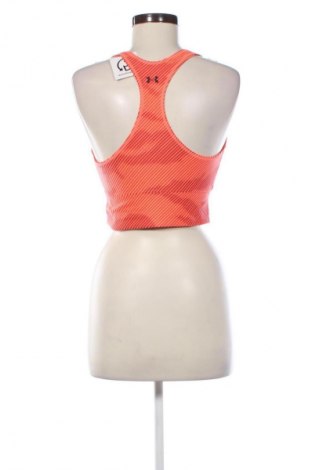 Damen Sporttop Under Armour, Größe M, Farbe Mehrfarbig, Preis 17,25 €