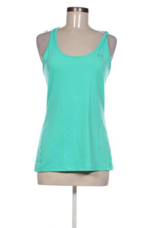 Damen Sporttop Under Armour, Größe L, Farbe Grün, Preis € 23,99