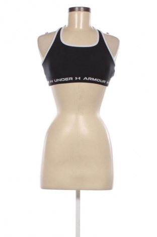 Dámsky športový top  Under Armour, Veľkosť L, Farba Čierna, Cena  16,60 €