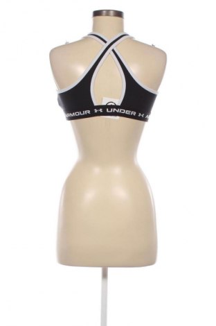 Dámsky športový top  Under Armour, Veľkosť L, Farba Čierna, Cena  16,60 €